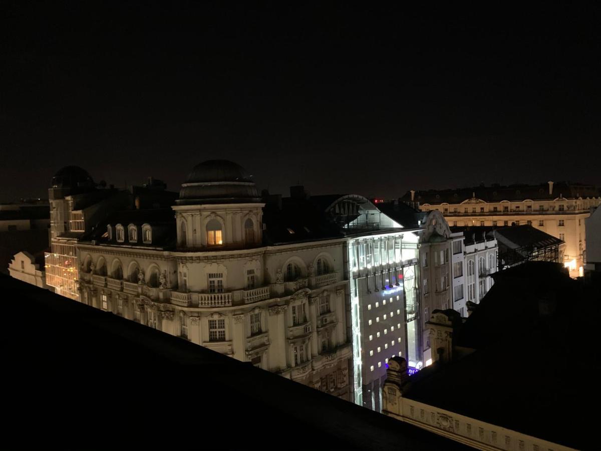 City Center Rooftop 베오그라드 외부 사진